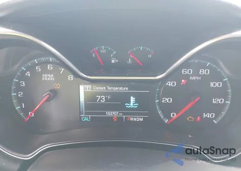 2015 Chevrolet Impala 2Lt from USA, damaged, VIN 2G1125S37F9251723